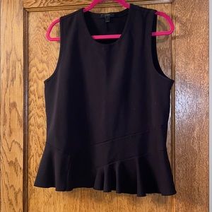 J.Crew Sleeveless Top